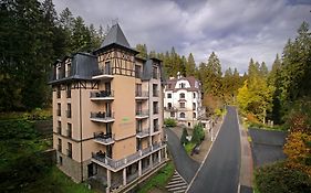 Spa Apartments St. Moritz